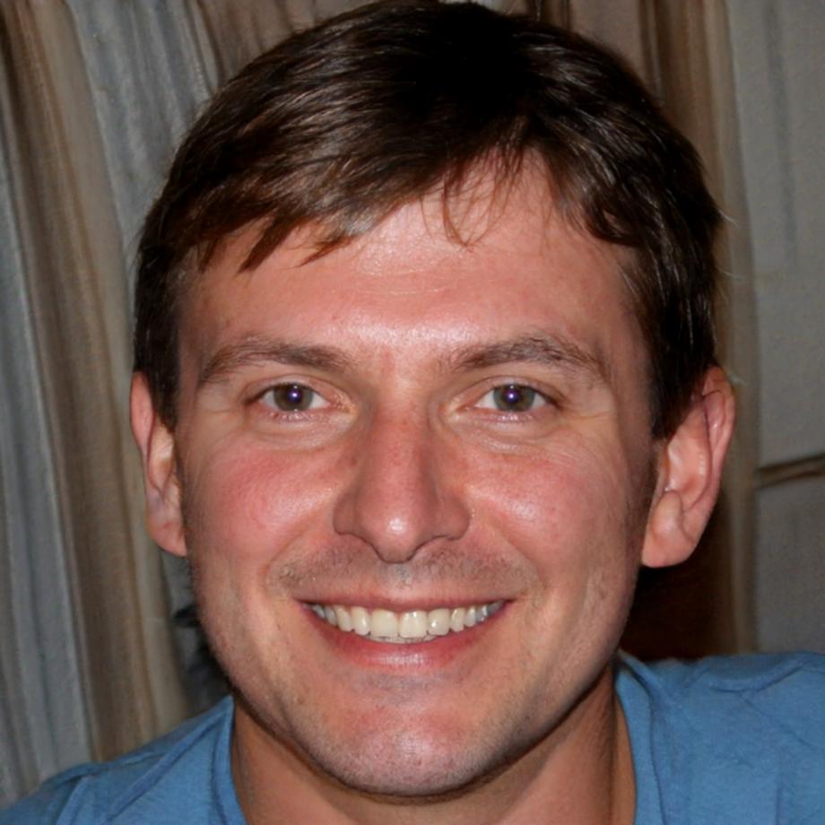 Kasper Lindberg, Senior Programming Instructor